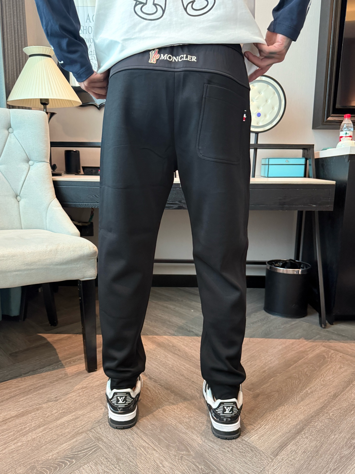Casual Pants Man